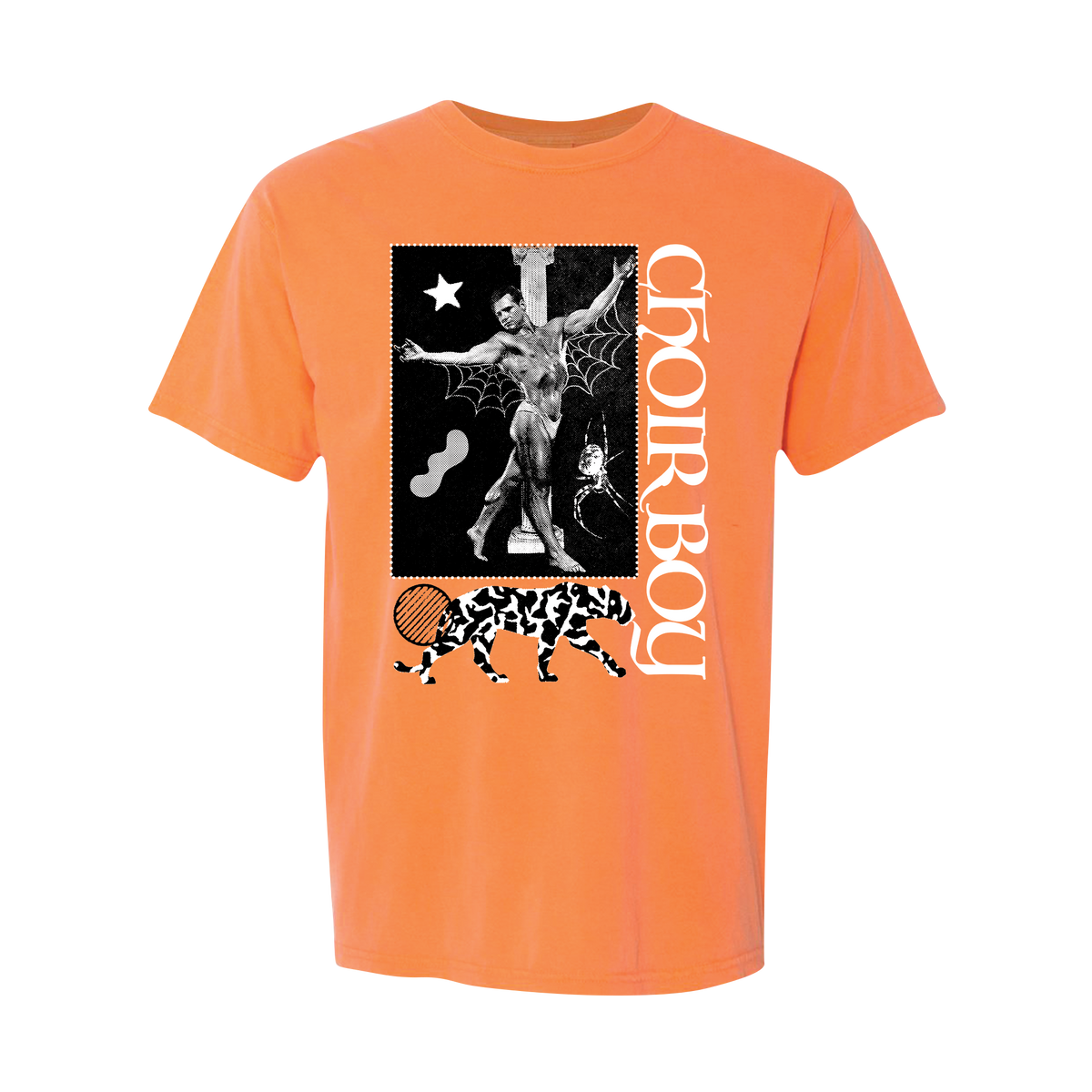 Choir Boy Halloween 2023 Shirt