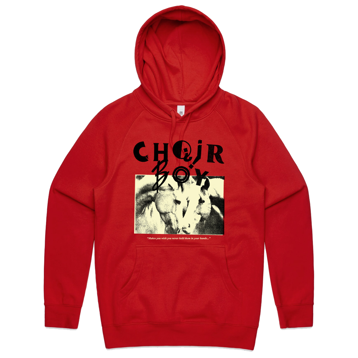Choir Boy In Your hands Hoodie
