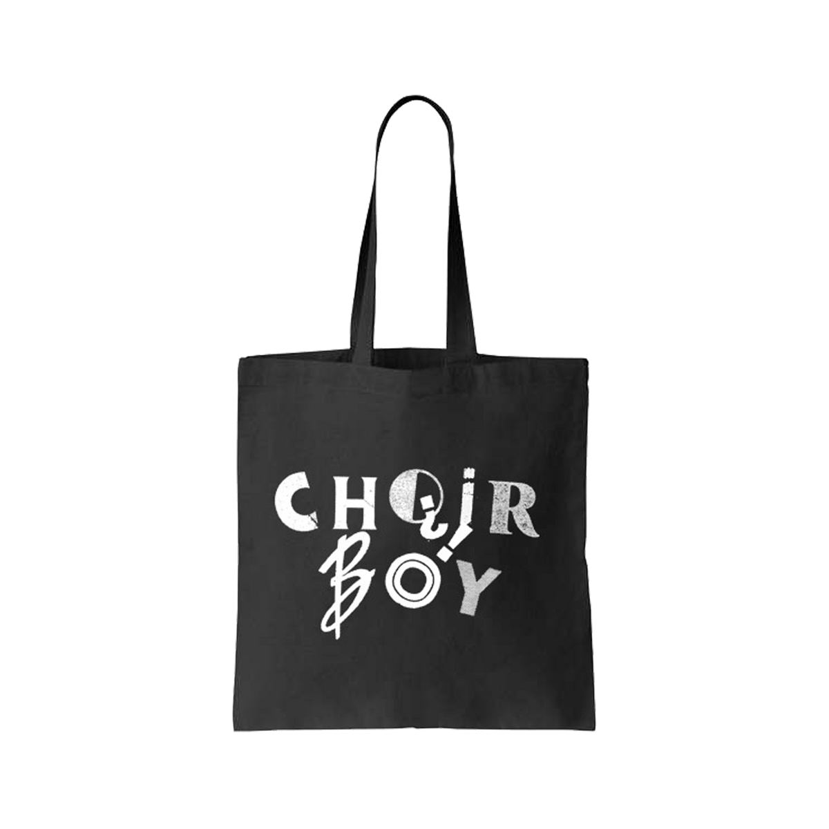 Choir Boy - Logo Tote Bag